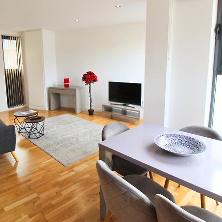 Tooley Street Apartments By Viridian Apartments London Exteriör bild