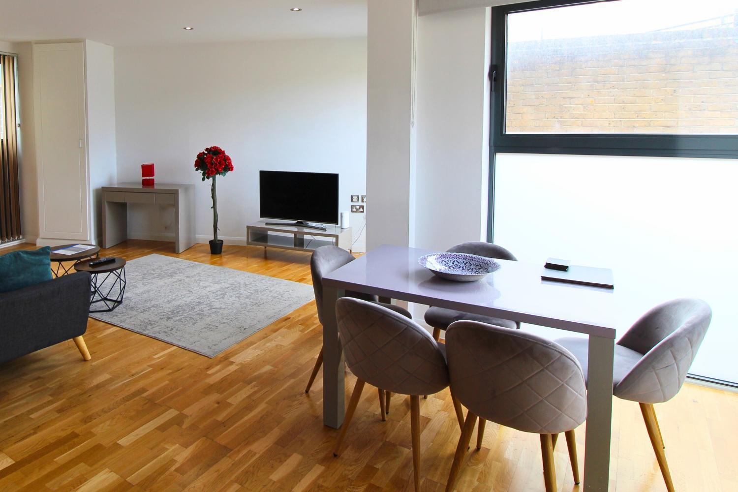 Tooley Street Apartments By Viridian Apartments London Exteriör bild