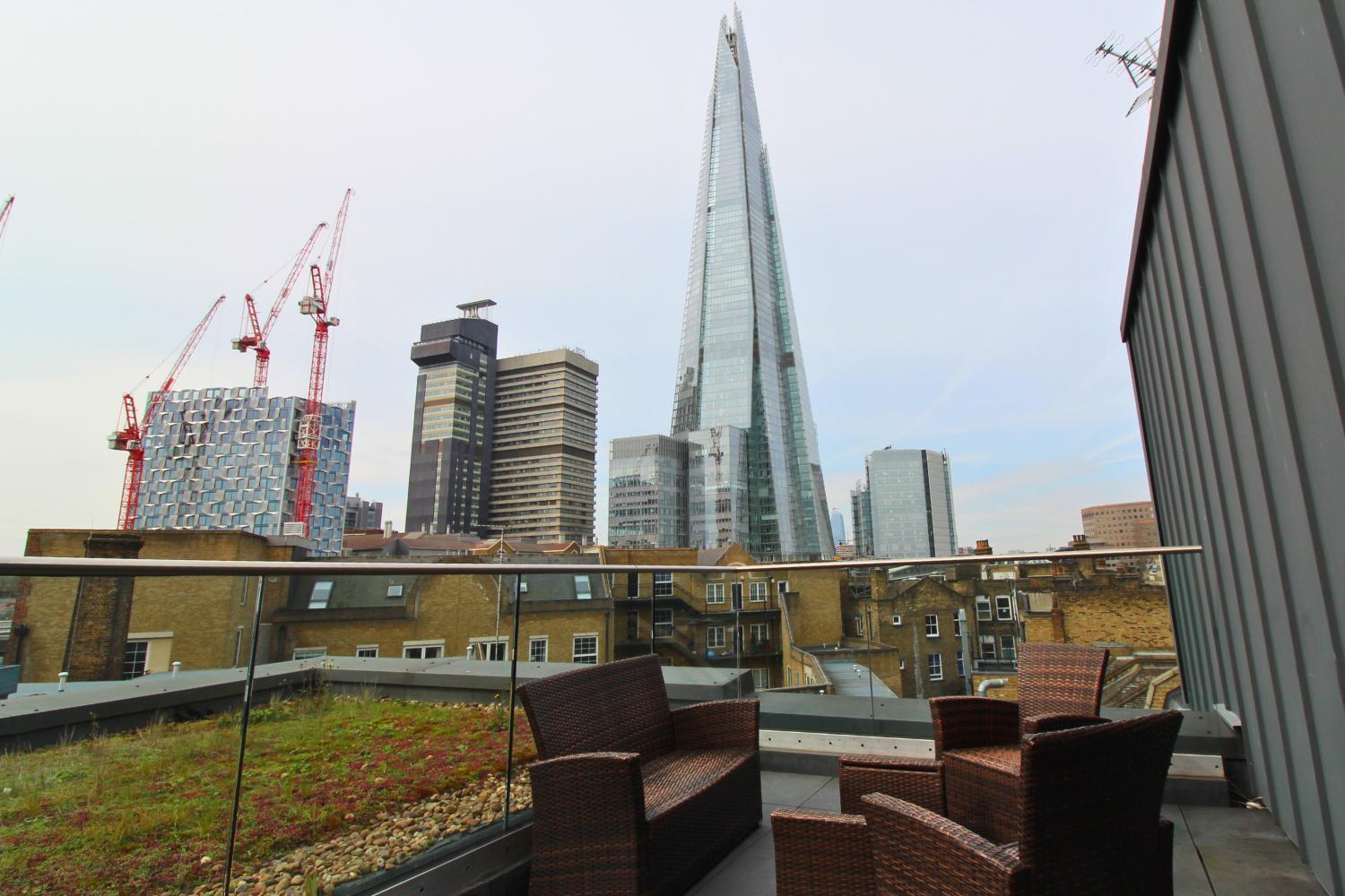 Tooley Street Apartments By Viridian Apartments London Exteriör bild