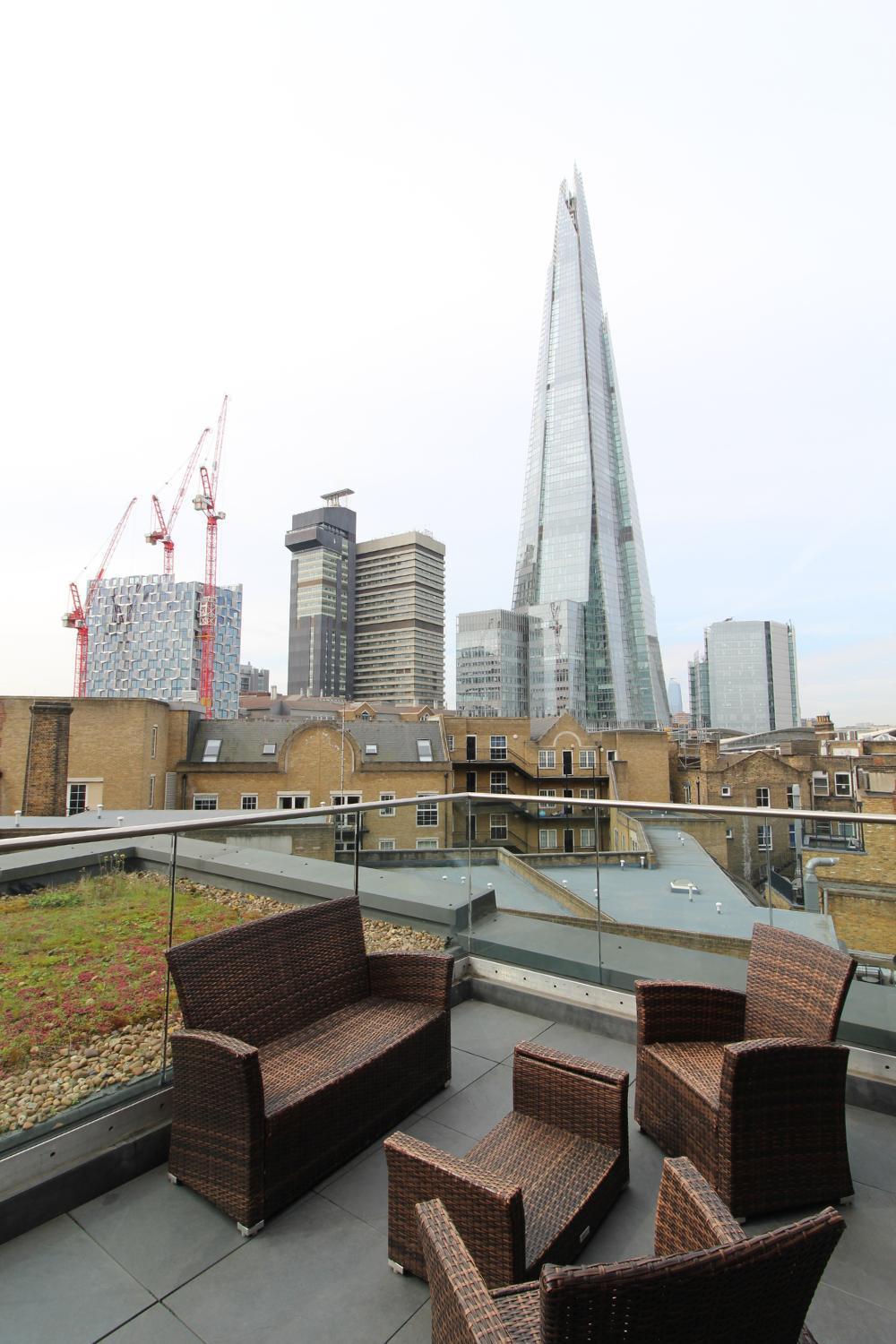 Tooley Street Apartments By Viridian Apartments London Exteriör bild