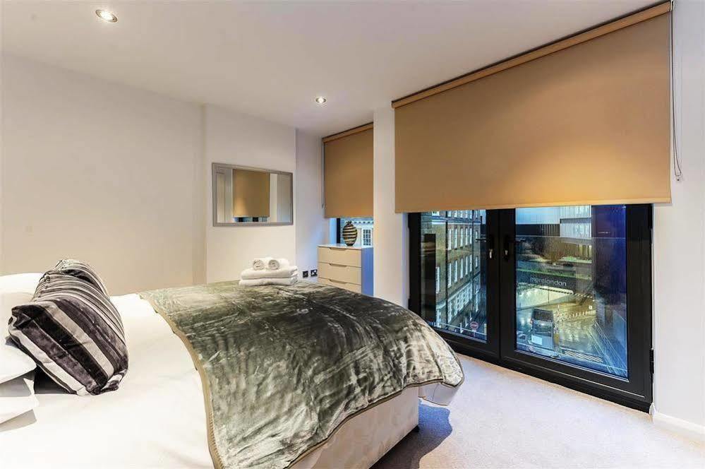 Tooley Street Apartments By Viridian Apartments London Exteriör bild