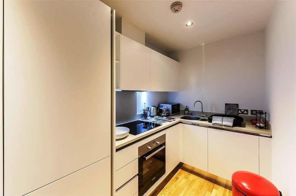 Tooley Street Apartments By Viridian Apartments London Exteriör bild
