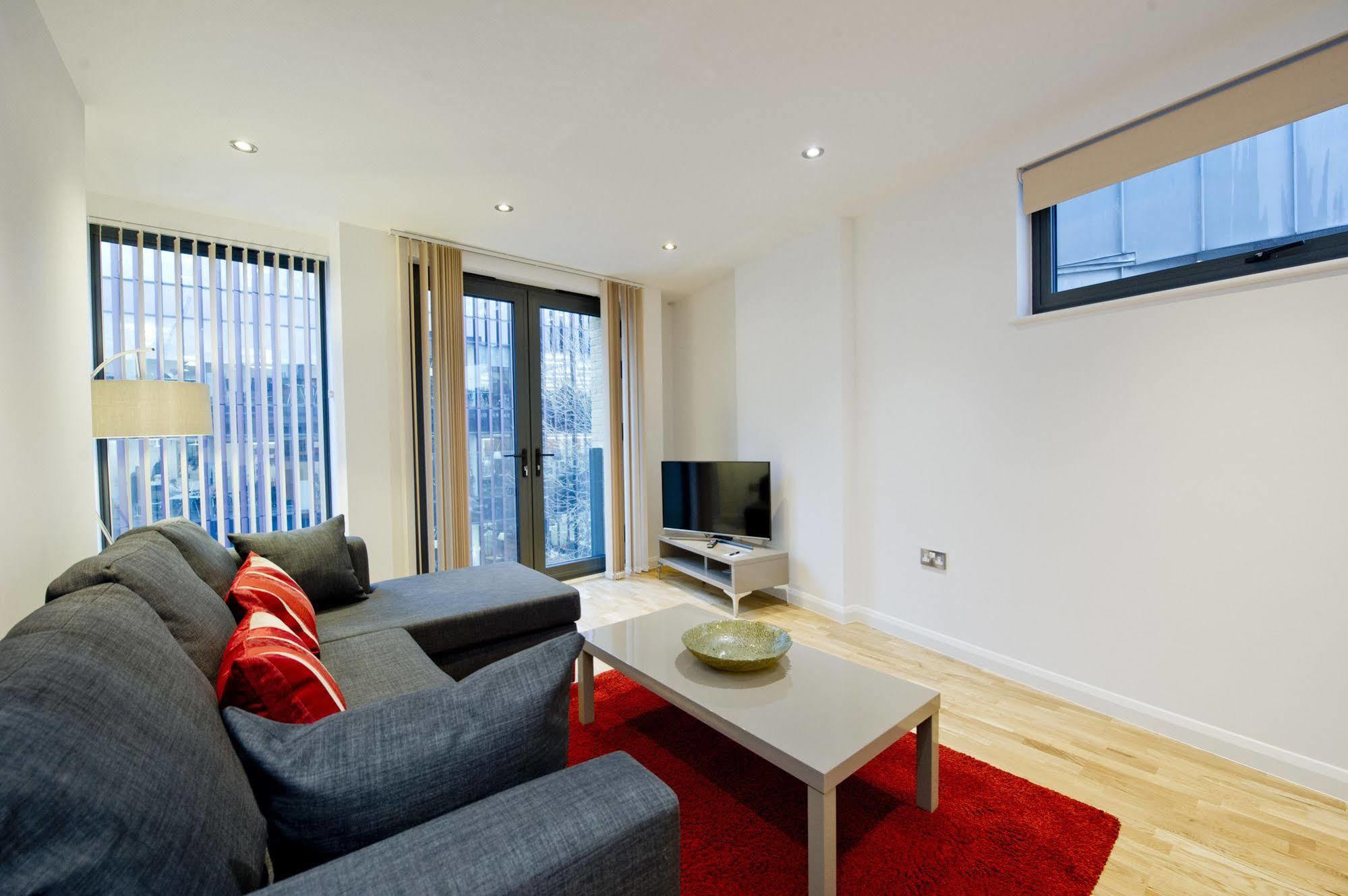 Tooley Street Apartments By Viridian Apartments London Exteriör bild