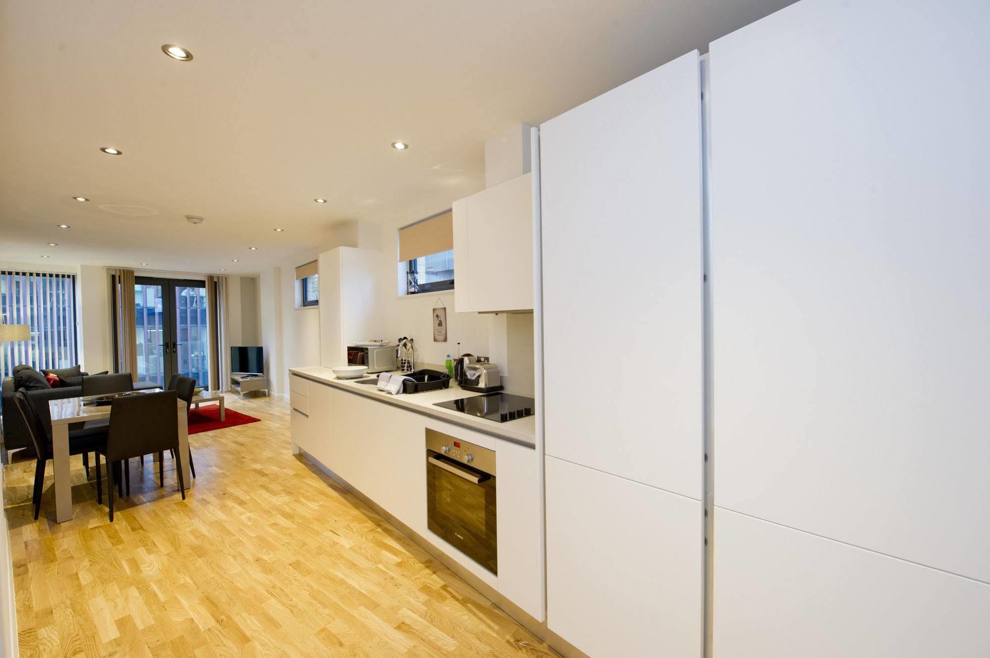 Tooley Street Apartments By Viridian Apartments London Exteriör bild