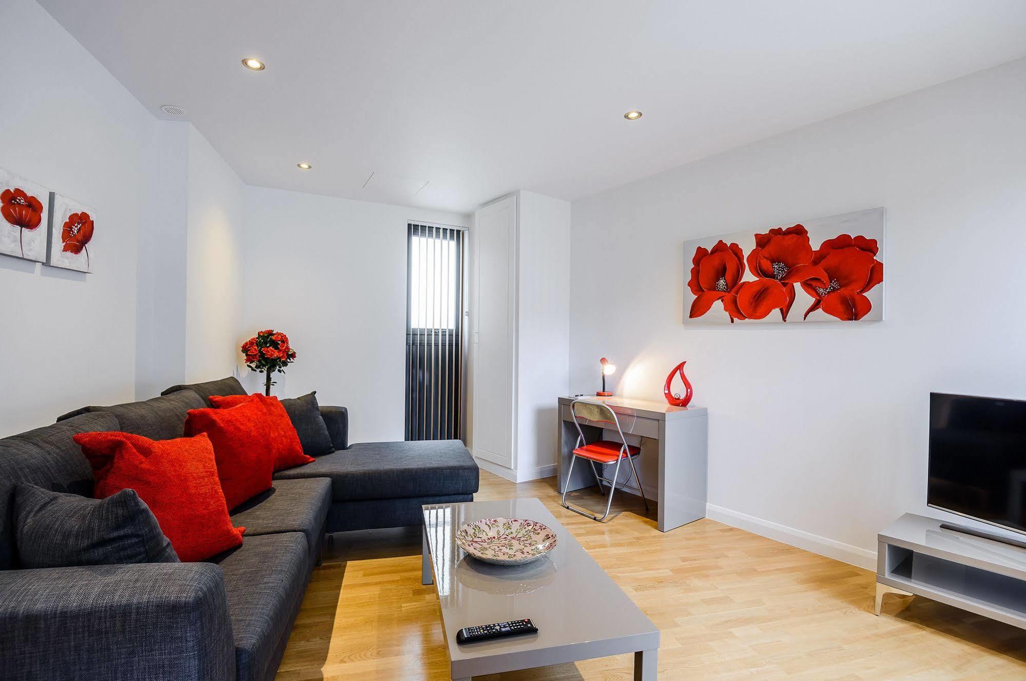 Tooley Street Apartments By Viridian Apartments London Exteriör bild