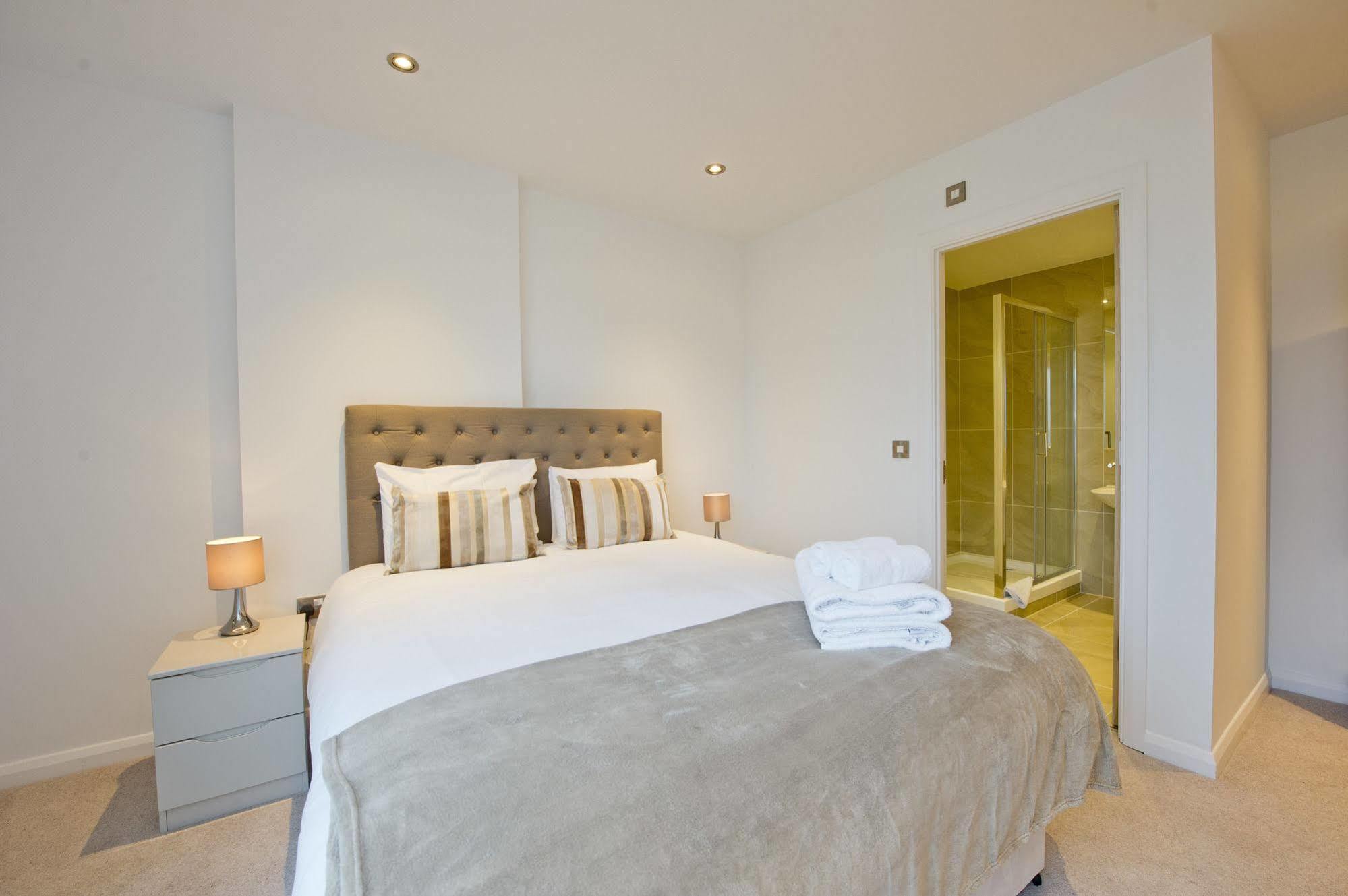 Tooley Street Apartments By Viridian Apartments London Exteriör bild