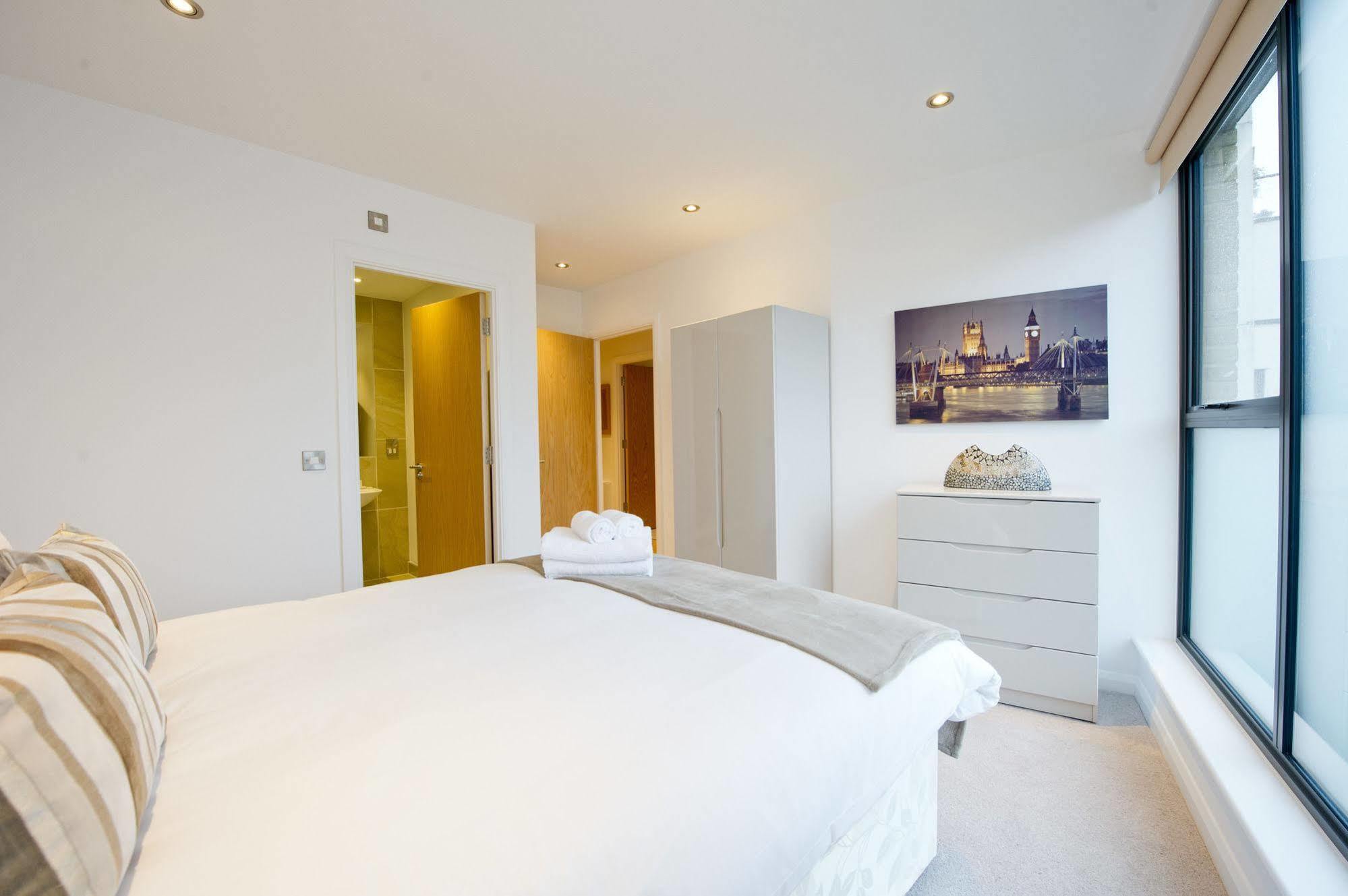 Tooley Street Apartments By Viridian Apartments London Exteriör bild