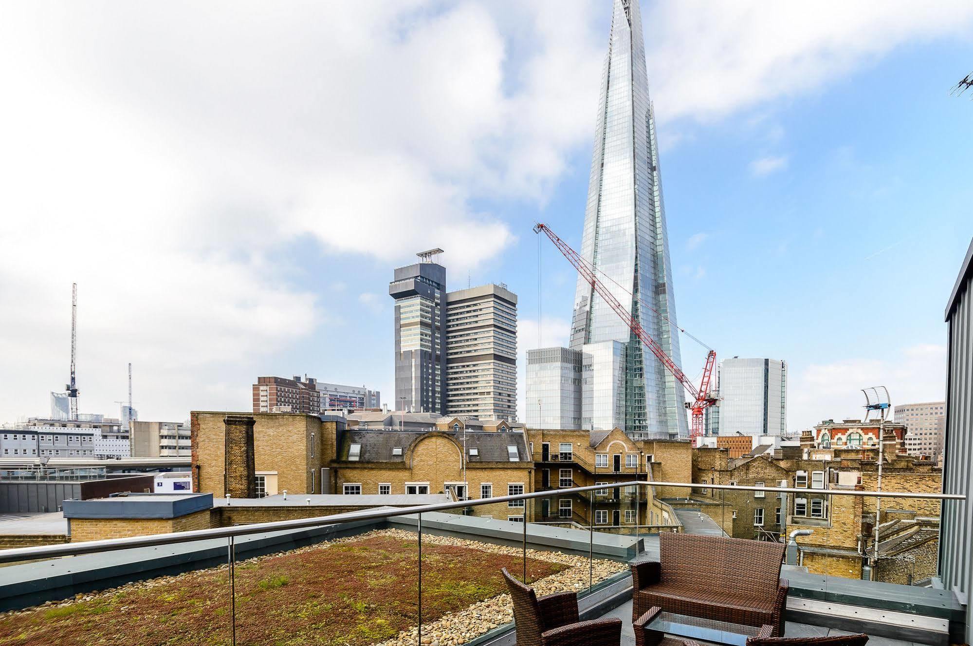 Tooley Street Apartments By Viridian Apartments London Exteriör bild
